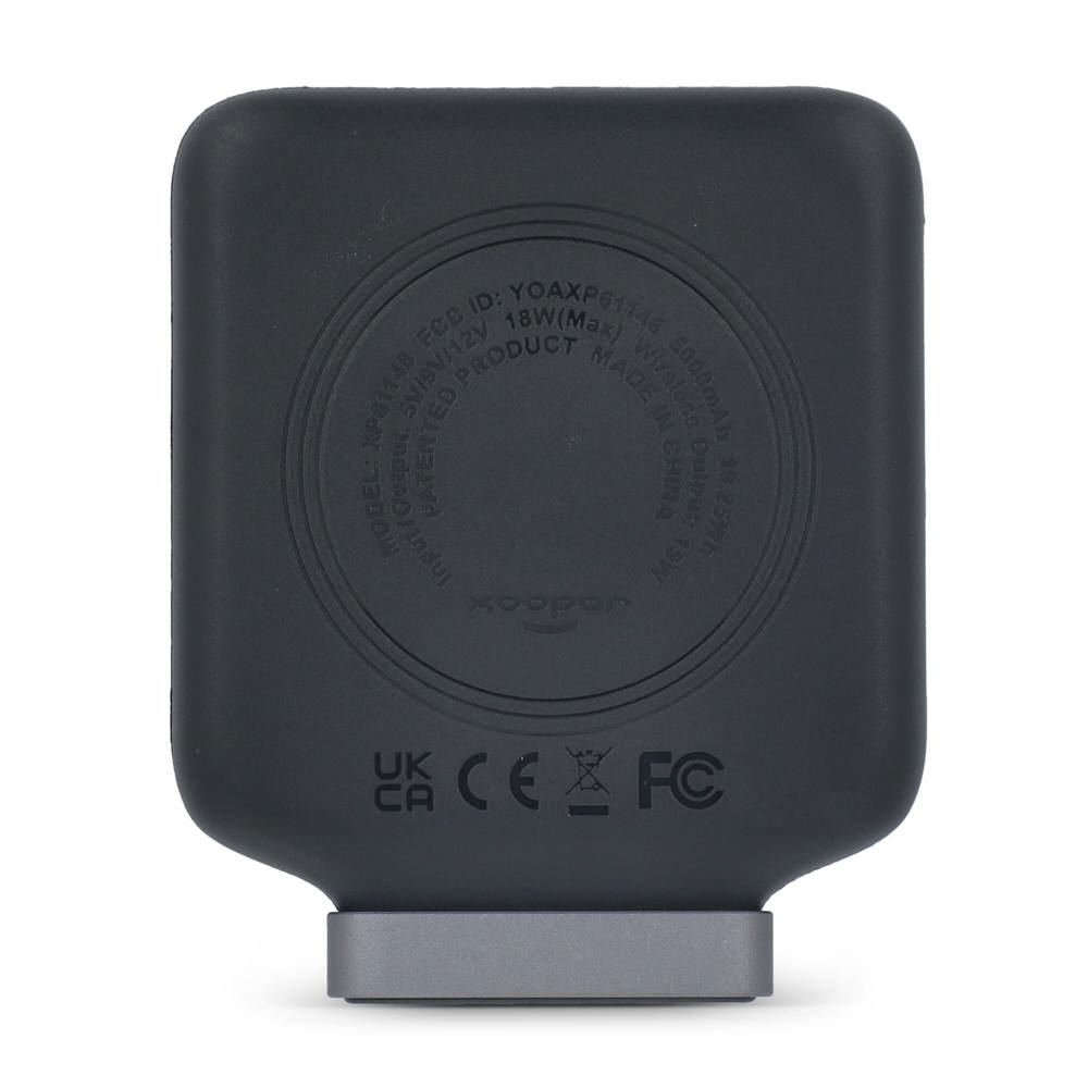 4026 - Xoopar Ine Oda Draadloze Powerbank Geschikt voor MagSafe 5000 mAh