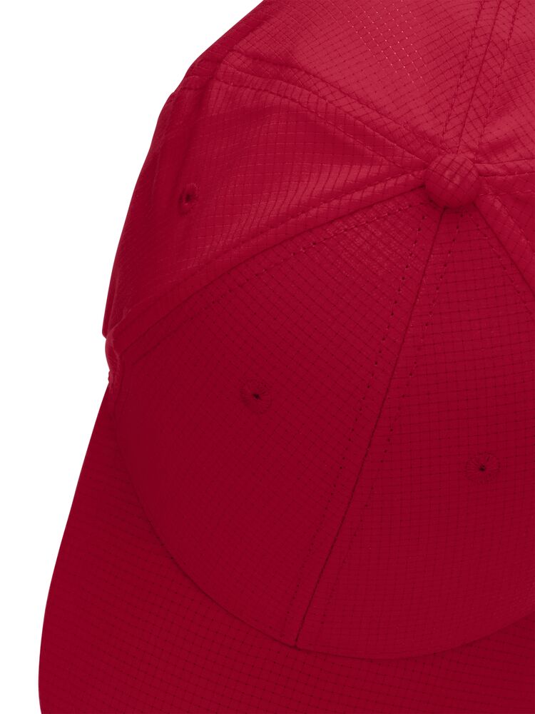 Clique - Active Cap Rood One size
