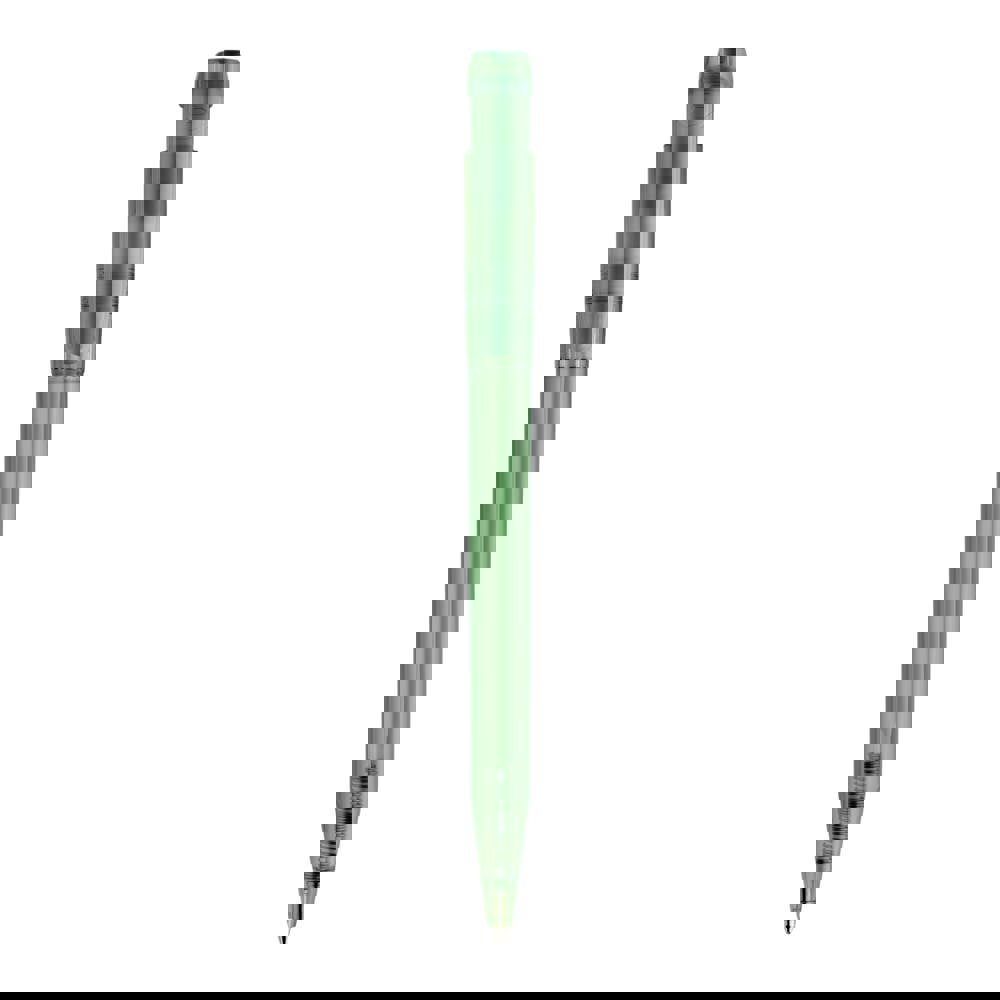 Balpen Pier Clear transparant