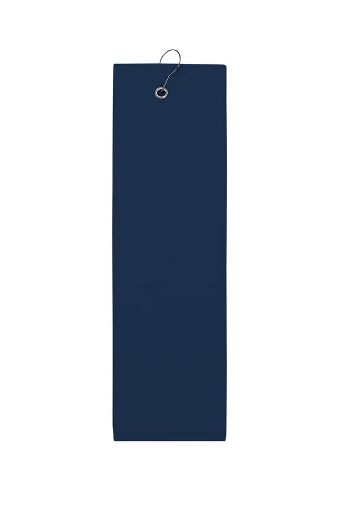 Golf Towel - Marineblauw