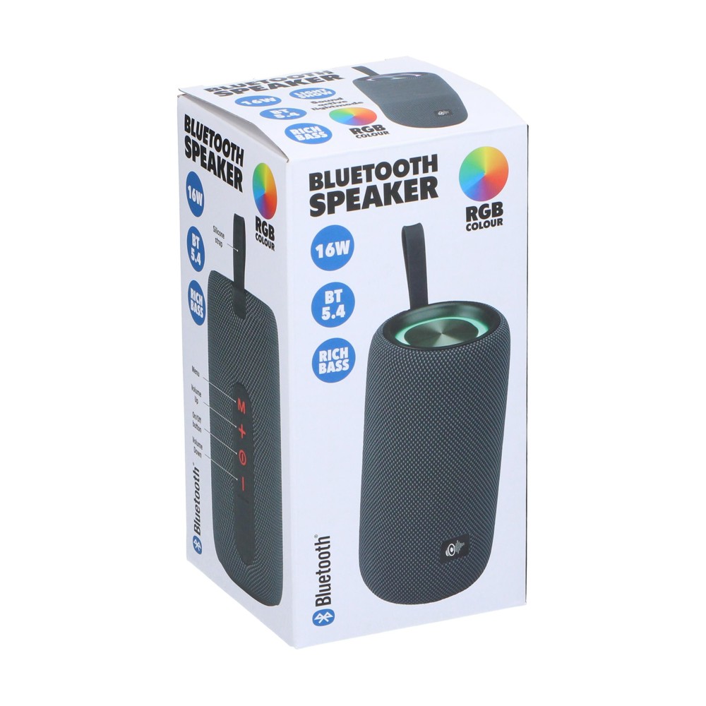 Halo Portable Bluetooth Speaker 16W