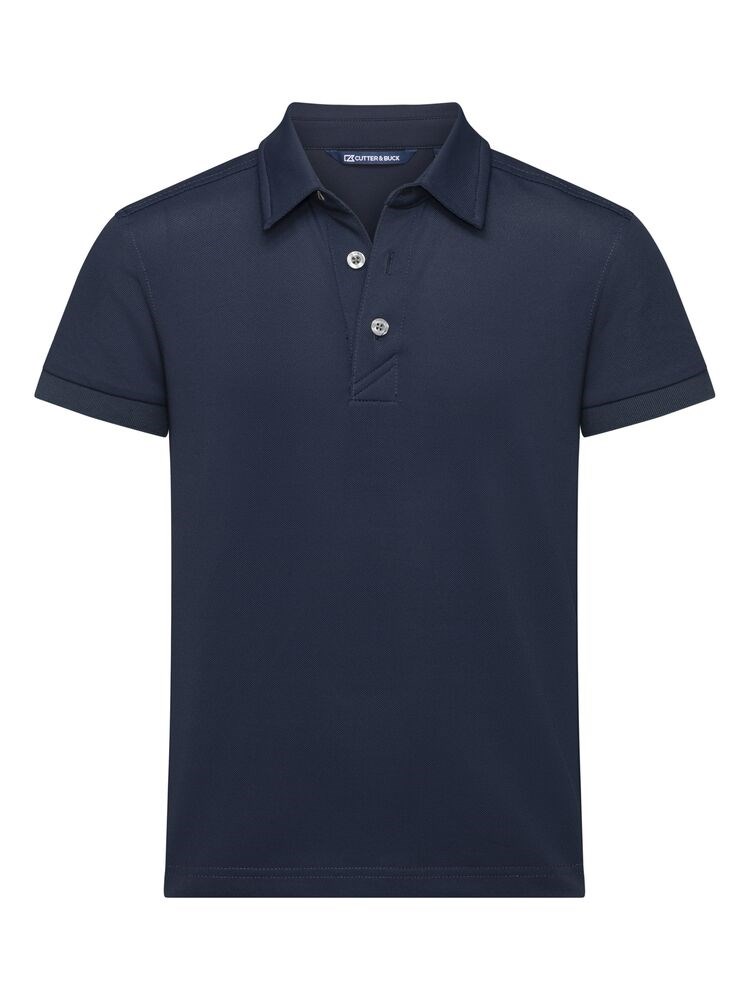 Cutter & Buck - Virtue Polo Solid Junior - Dark Navy