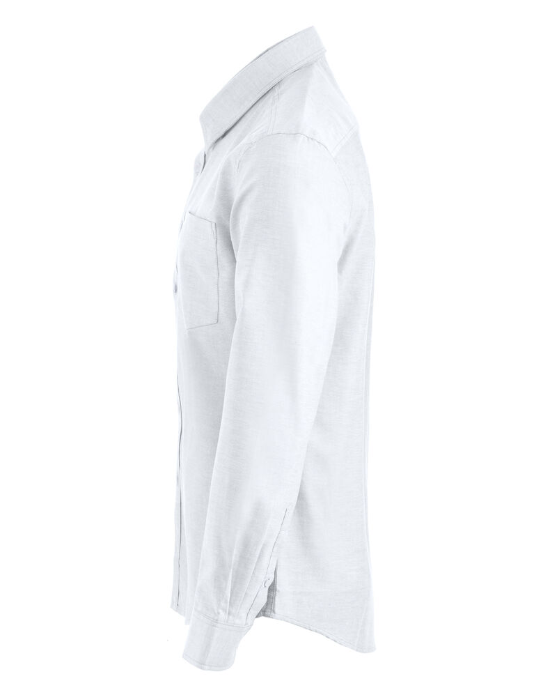Clique - Oxford Wit 4XL