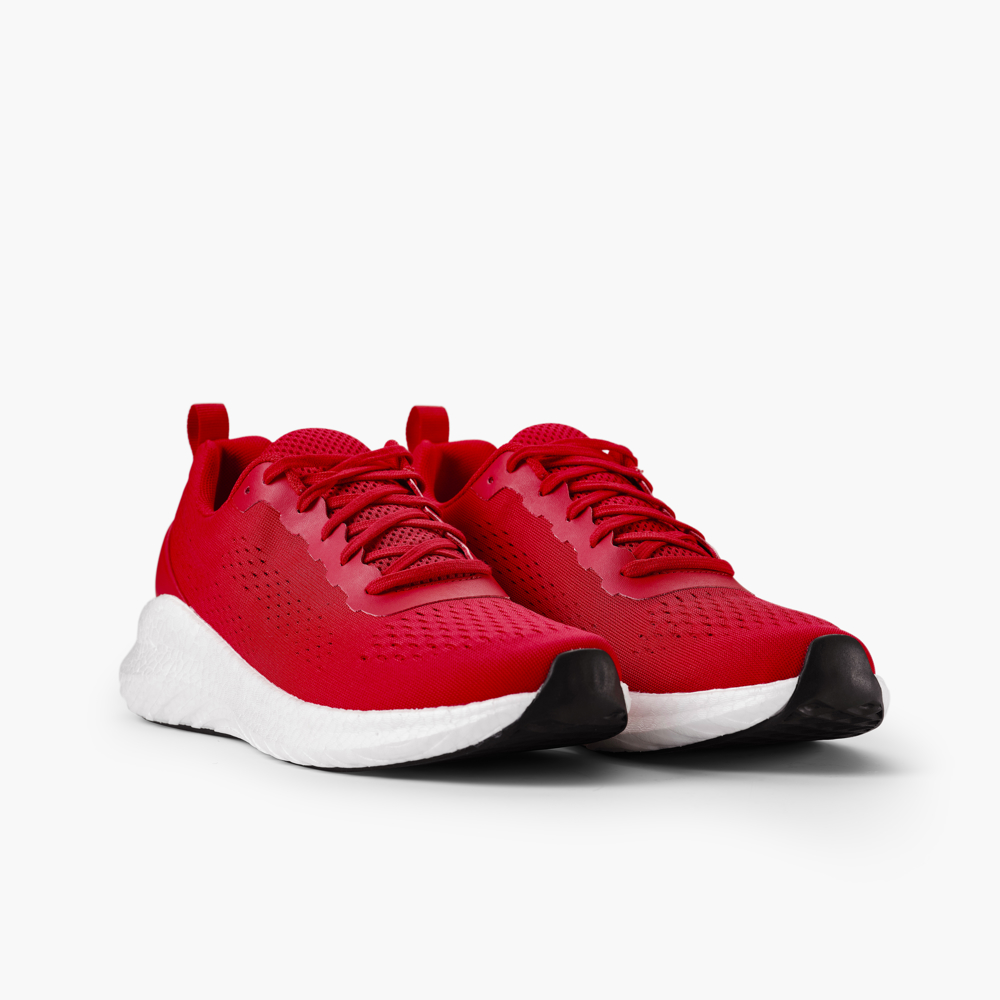Flex Schoenen Unisex - rood