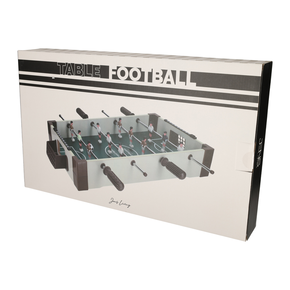 JENS Living Tafel Voetbal Retro