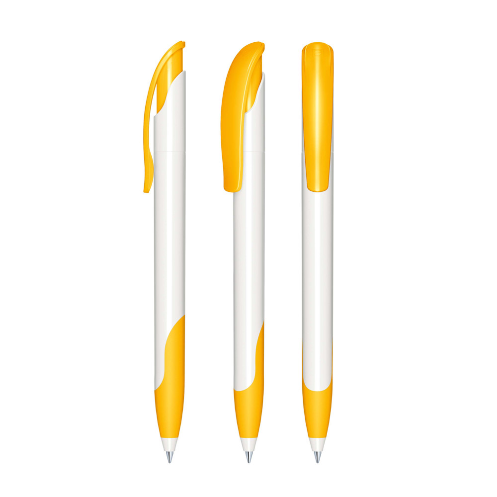 senator® Challenger Polished Basic SG - wit/geel 7408