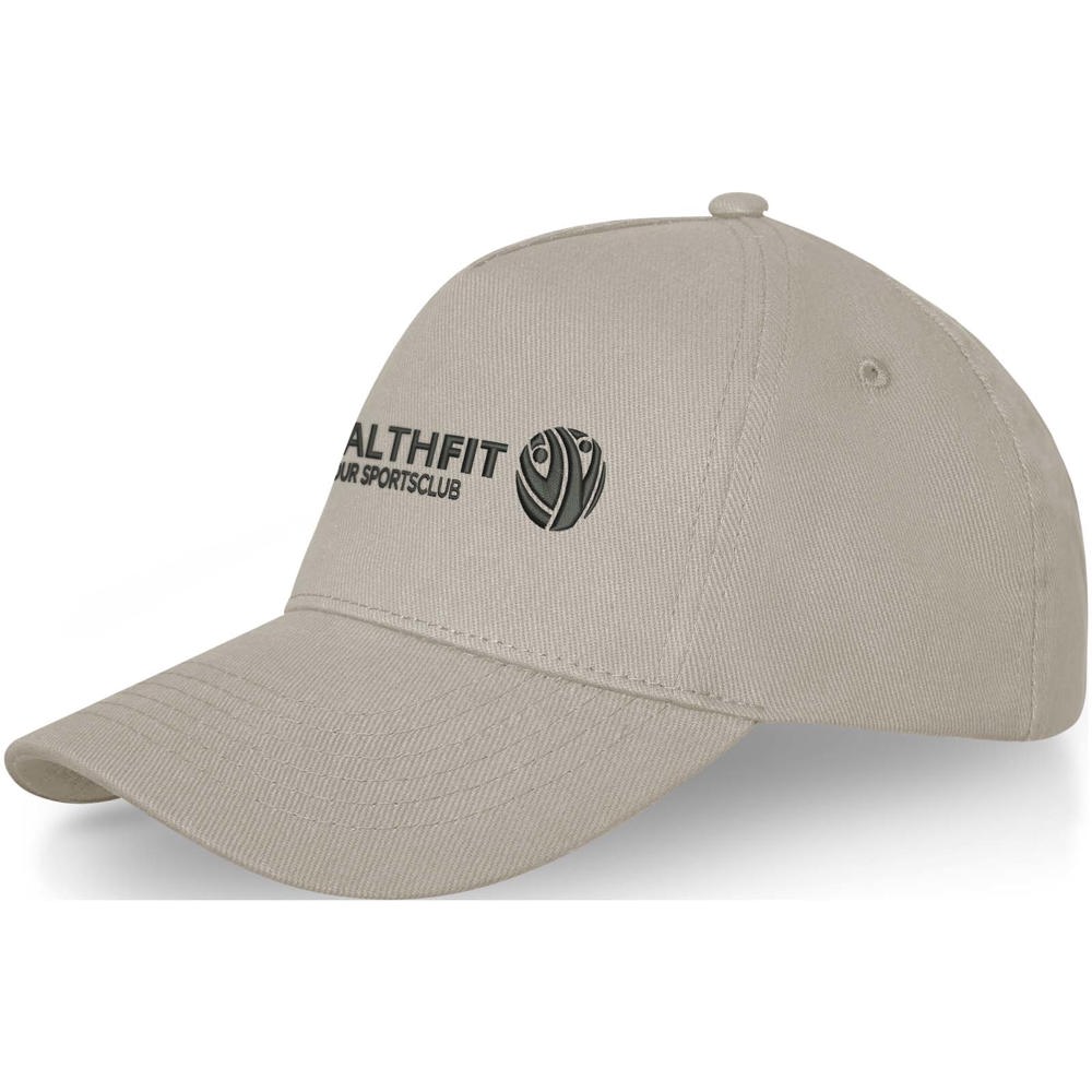 Doyle 260 g/m² 5 panel cap