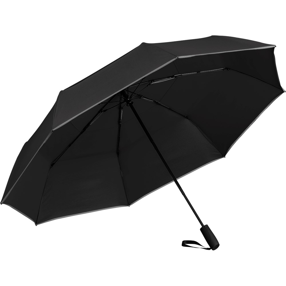 AOC golfzakparaplu Jumbomagic Windfighter - black wS