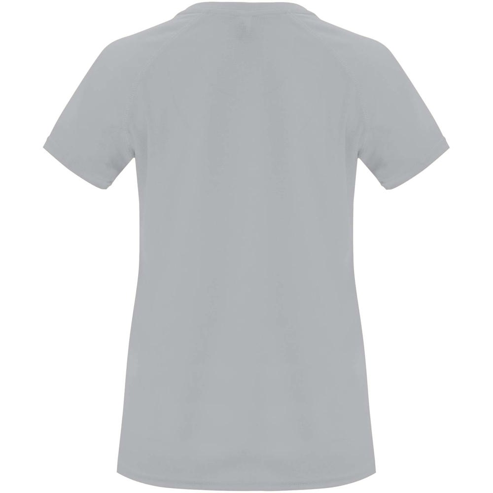 Bahrain 135 g/m² sportshirt met korte mouwen voor dames