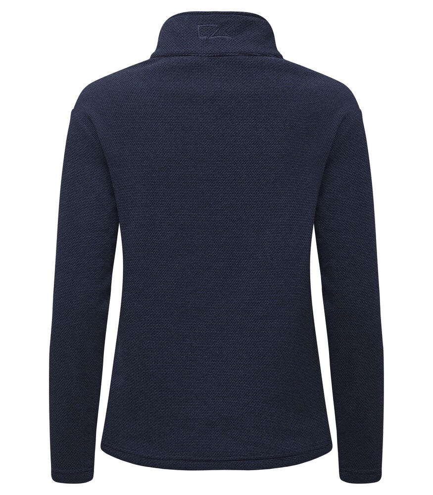 Cutter & Buck - Hunts Point Fleece Dames Dark Navy XS