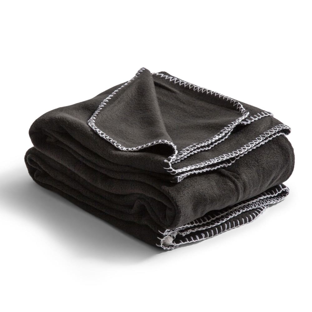 Nightingale fleece poncho 120x160 cm
