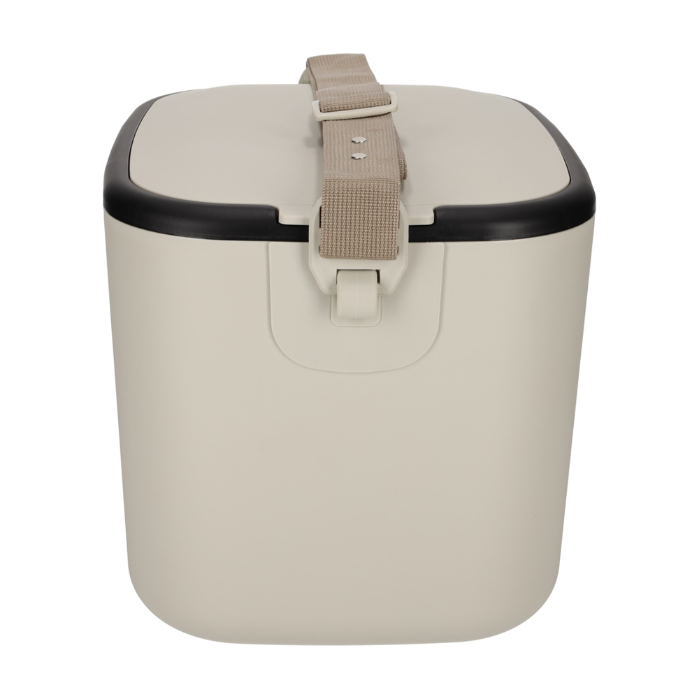 NORLÄNDER Koelbox Adventure Taupe 14L