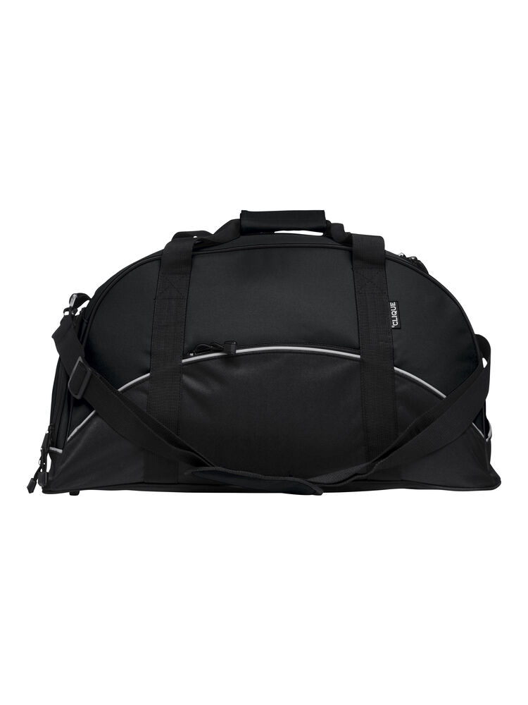 Clique - Sportbag - Zwart