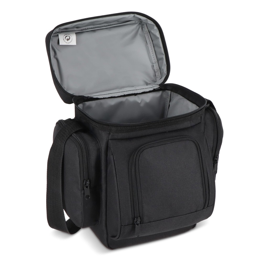 R-PET 600D Lunchkoeler 10L