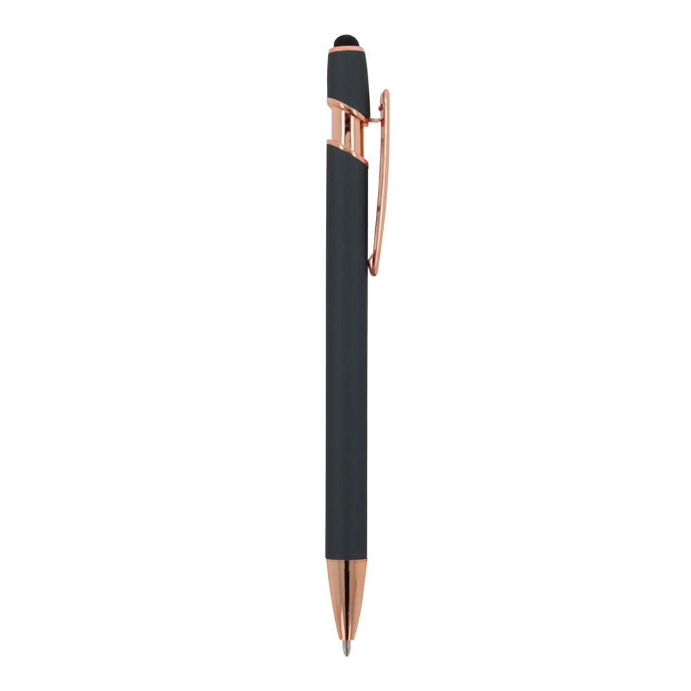 Balpen Paris Luxe Metaal rubberised