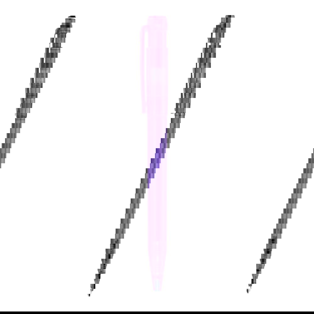 Balpen Pier Clear transparant