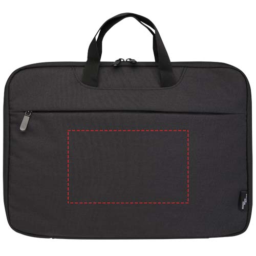 Libra 14” 2-in-1 GRS gerecycleerde laptophoes 3L