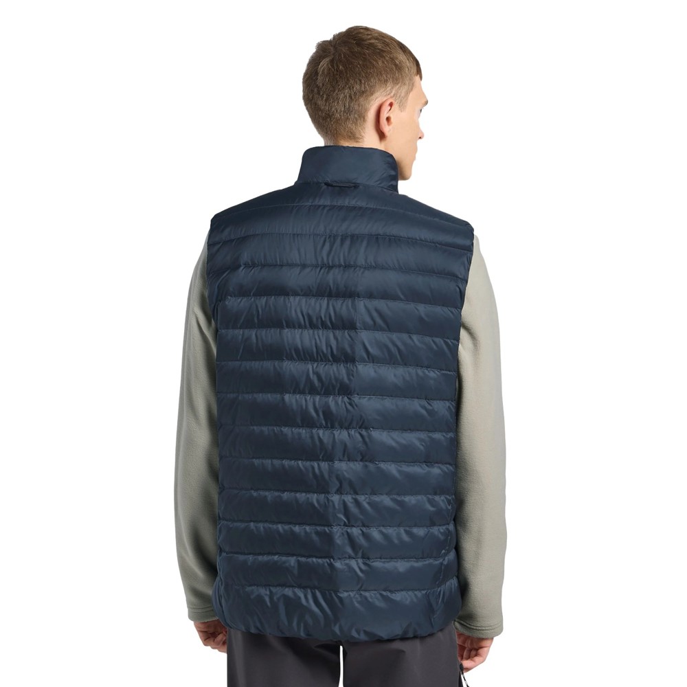 Jack Wolfskin Men's Pilvi Down Vest RDS
