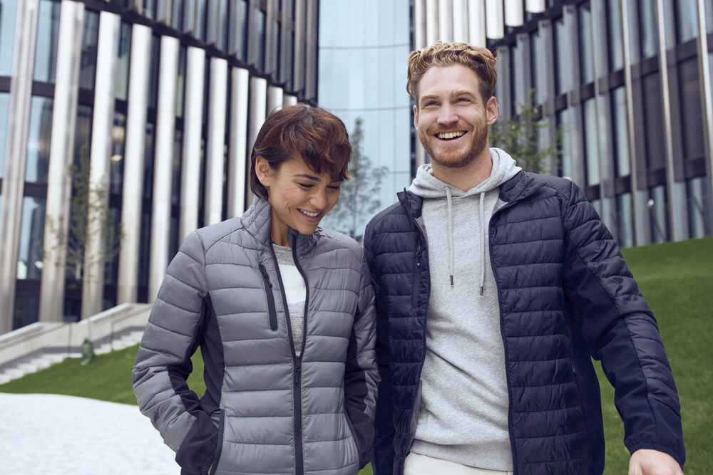 Clique - Lemont Dark Navy XS