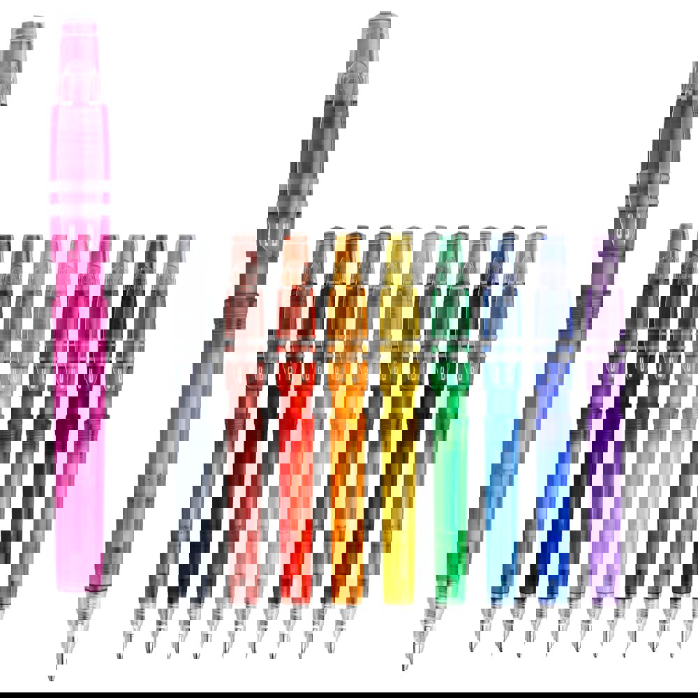 Balpen Nora Clear transparant