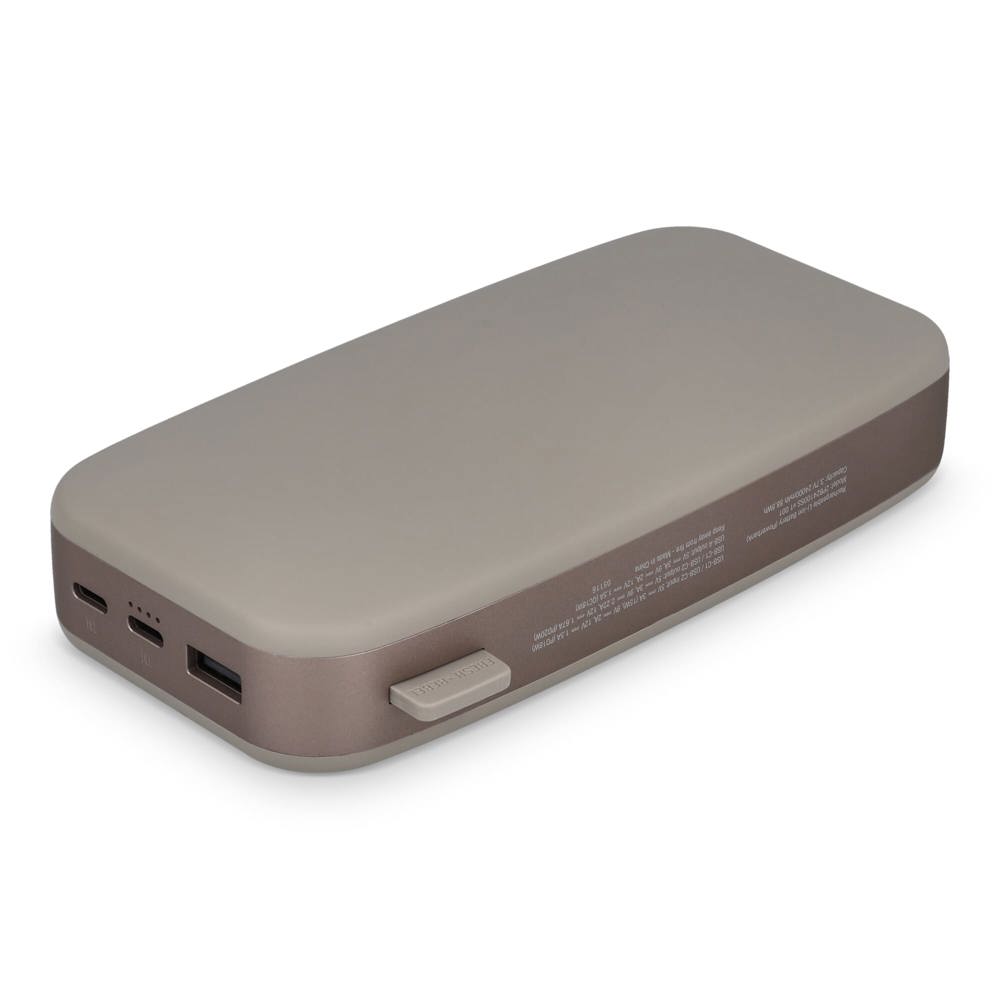 2PB24100 I Fresh 'n Rebel USB-C Powerbank 24000mAh - beige