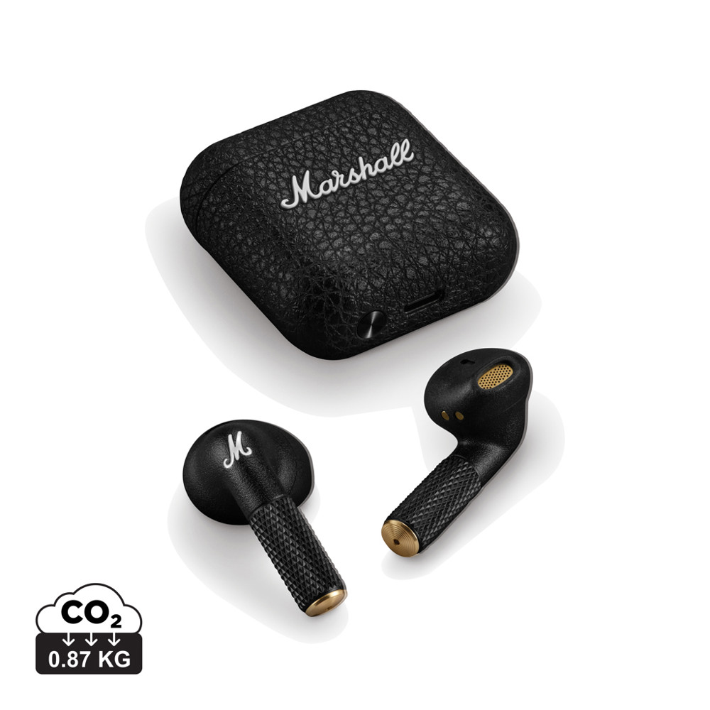 Marshall Minor IV 30H+ TWS Oordoppen