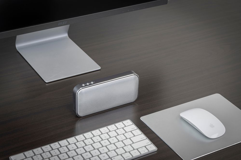 BrandCharger draadloze speaker Nano Charge | 5.000 mAh