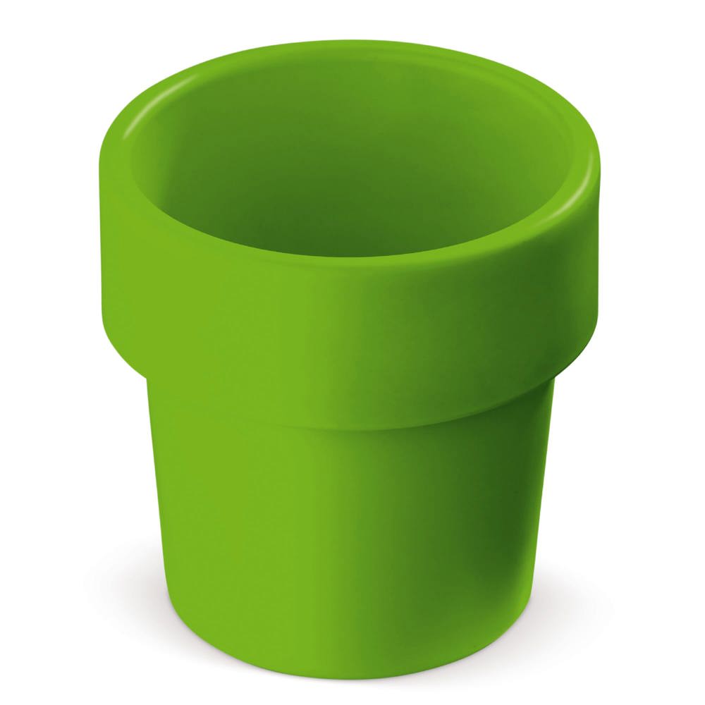 Koffiebeker Hot-but-cool 240ml - lichtgroen