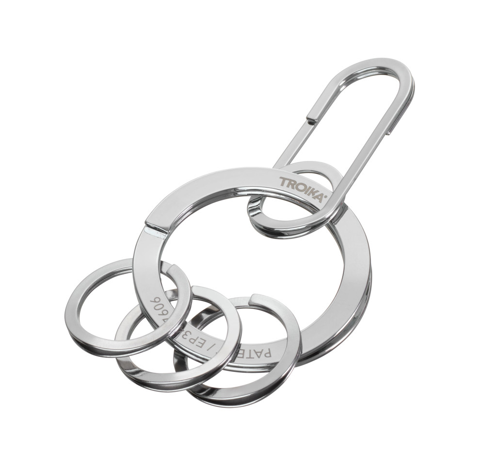 TROIKA Sleutelhanger NAIL GUARD EASY