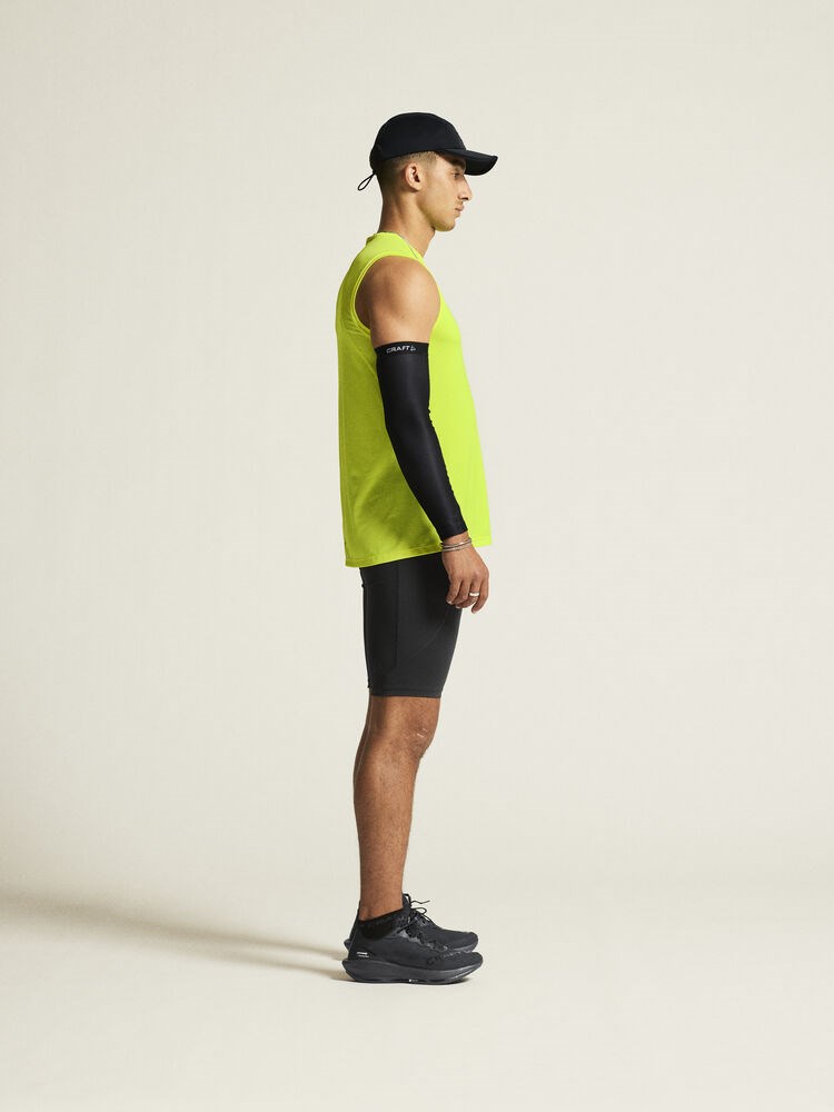 Craft - ADV Essence Short Tights 2 M Black XS