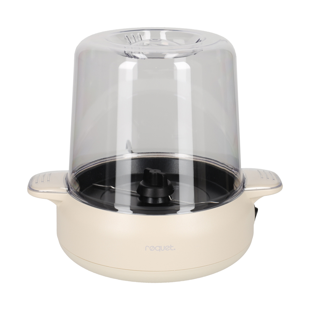 RØQUET Popcorn Maker Steengrijs