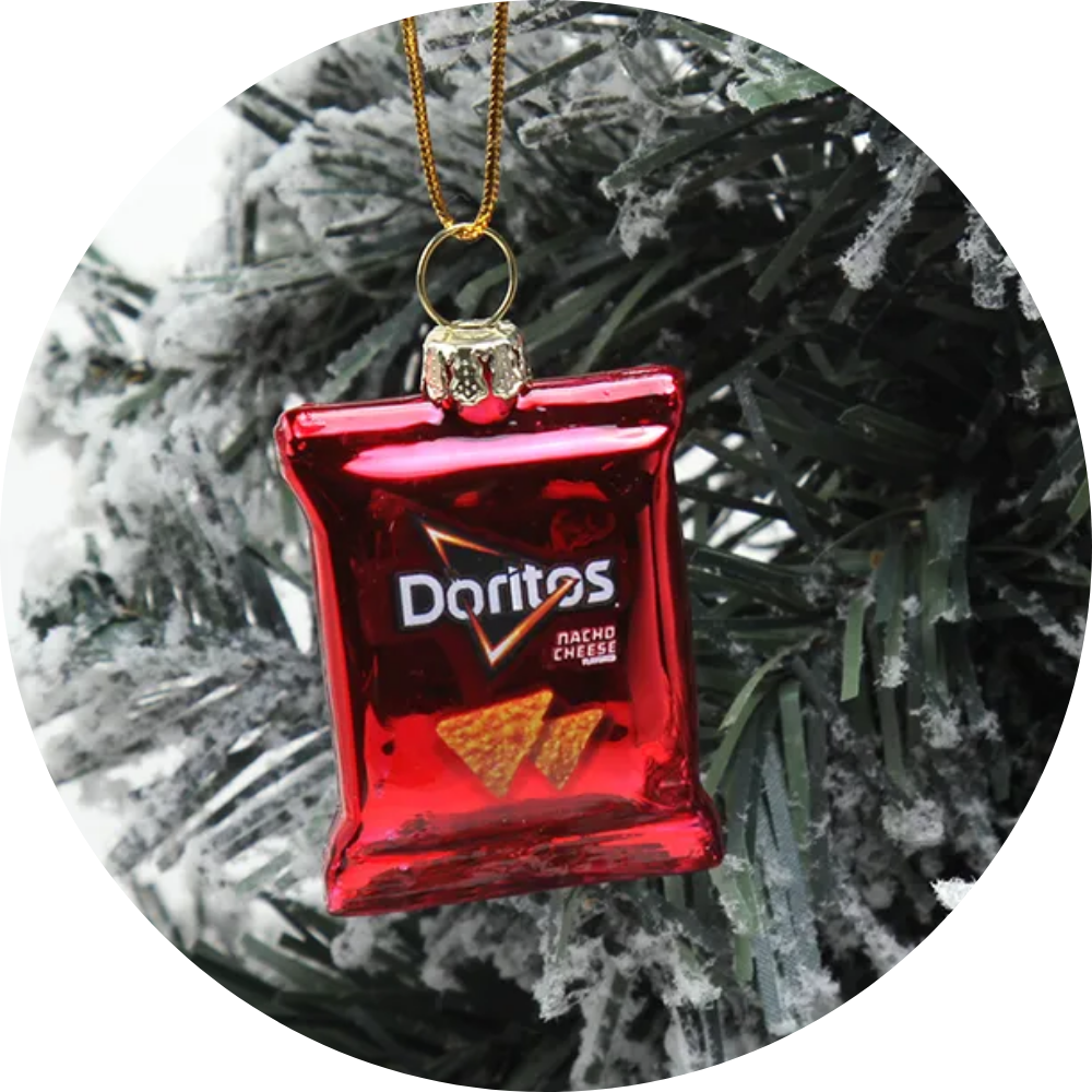 Kerstbal in eigen ontwerp!