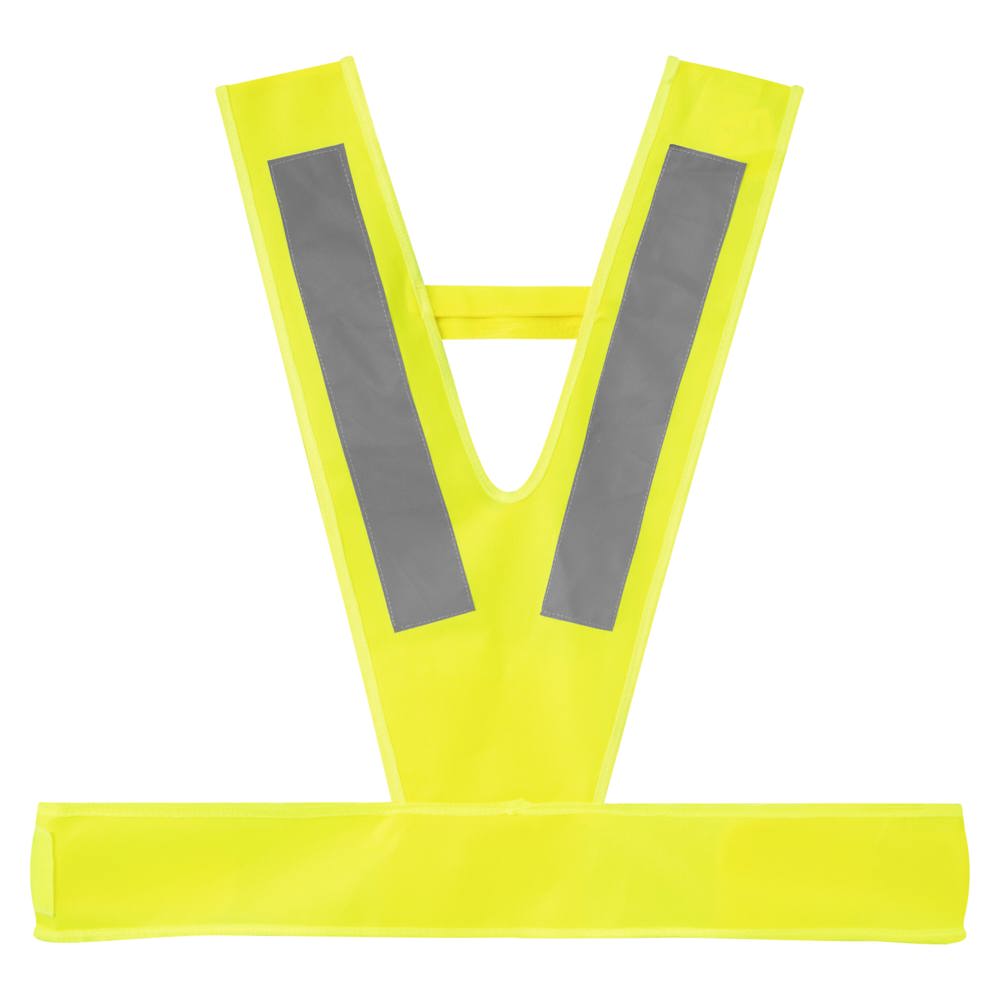 Reflecterend vest V-vorm