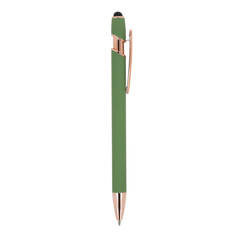 Balpen Paris Luxe Metaal rubberised