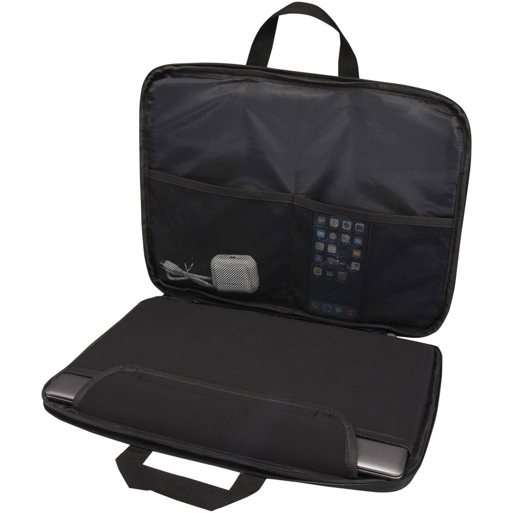 Libra 14” 2-in-1 GRS gerecycleerde laptophoes 3L