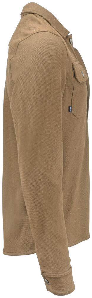Cutter & Buck - Advantage Leisure Shirt Heren Khaki 4XL