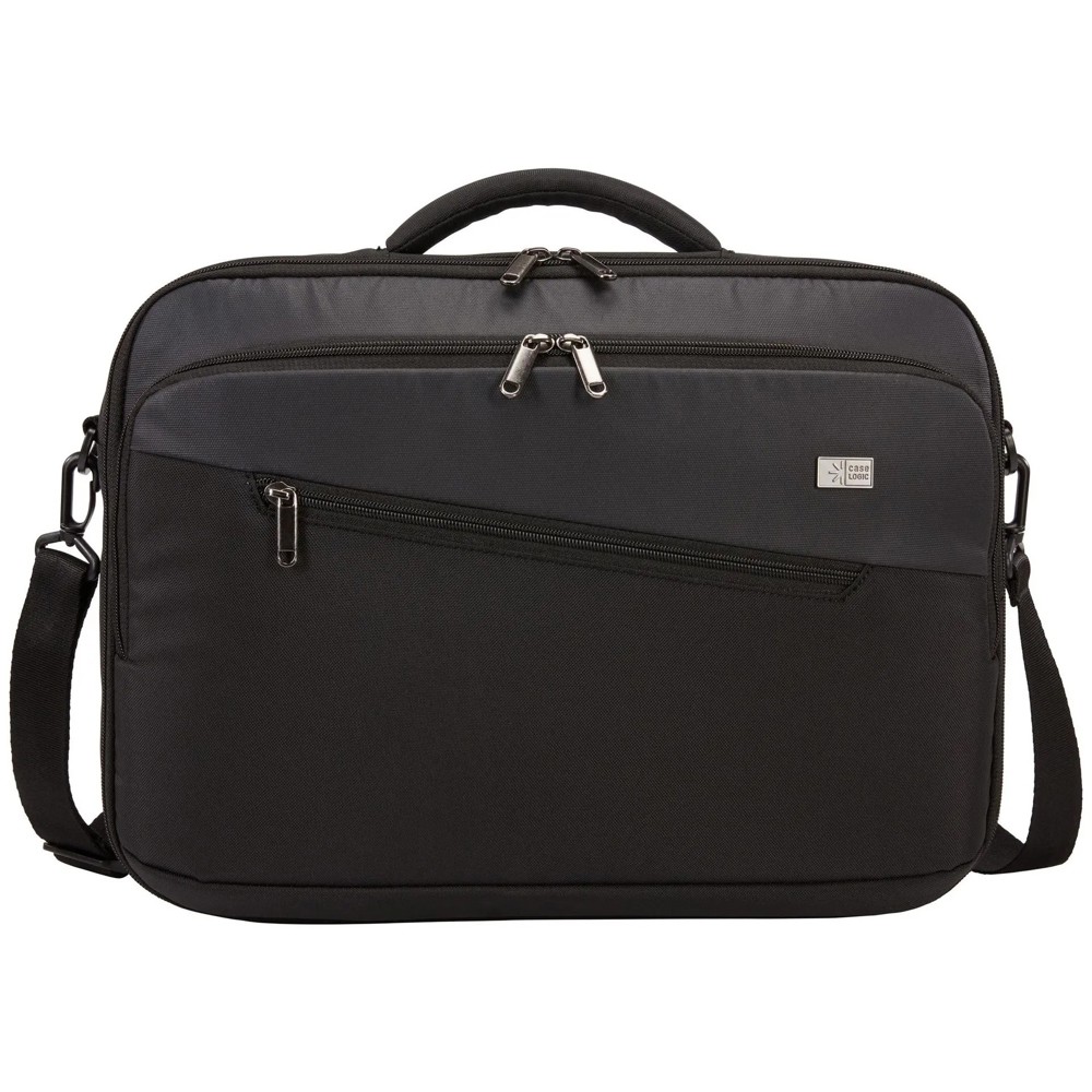 Case Logic Propel Briefcase- Zwart