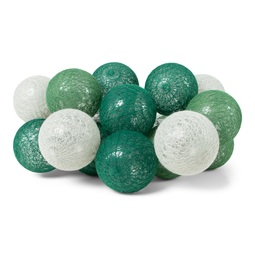 JENS Living Lichtslinger Cozy Groen Large