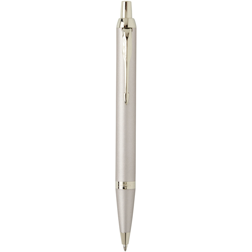 Parker IM balpen (blauwe inkt)