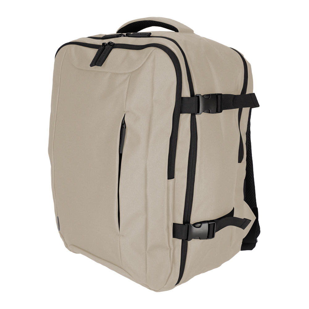 NORLÄNDER S.G. Underseater Rugtas RPET - Beige