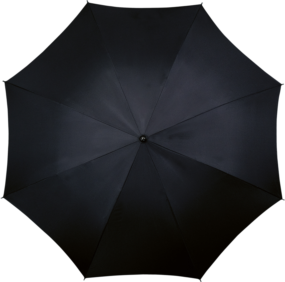 FALCONE - Compact - Automaat - Windproof - 102 cm - Zwart