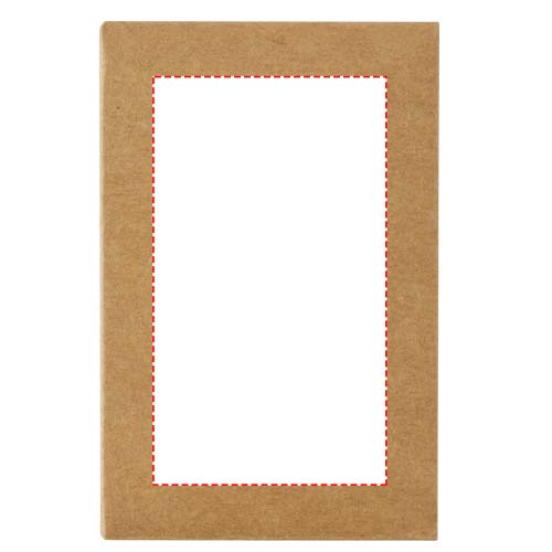 Ace speelkaartset van kraftpapier