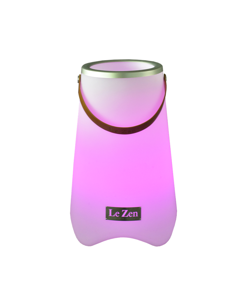 LE ZEN S - Wijnkoeler speaker en moodlight