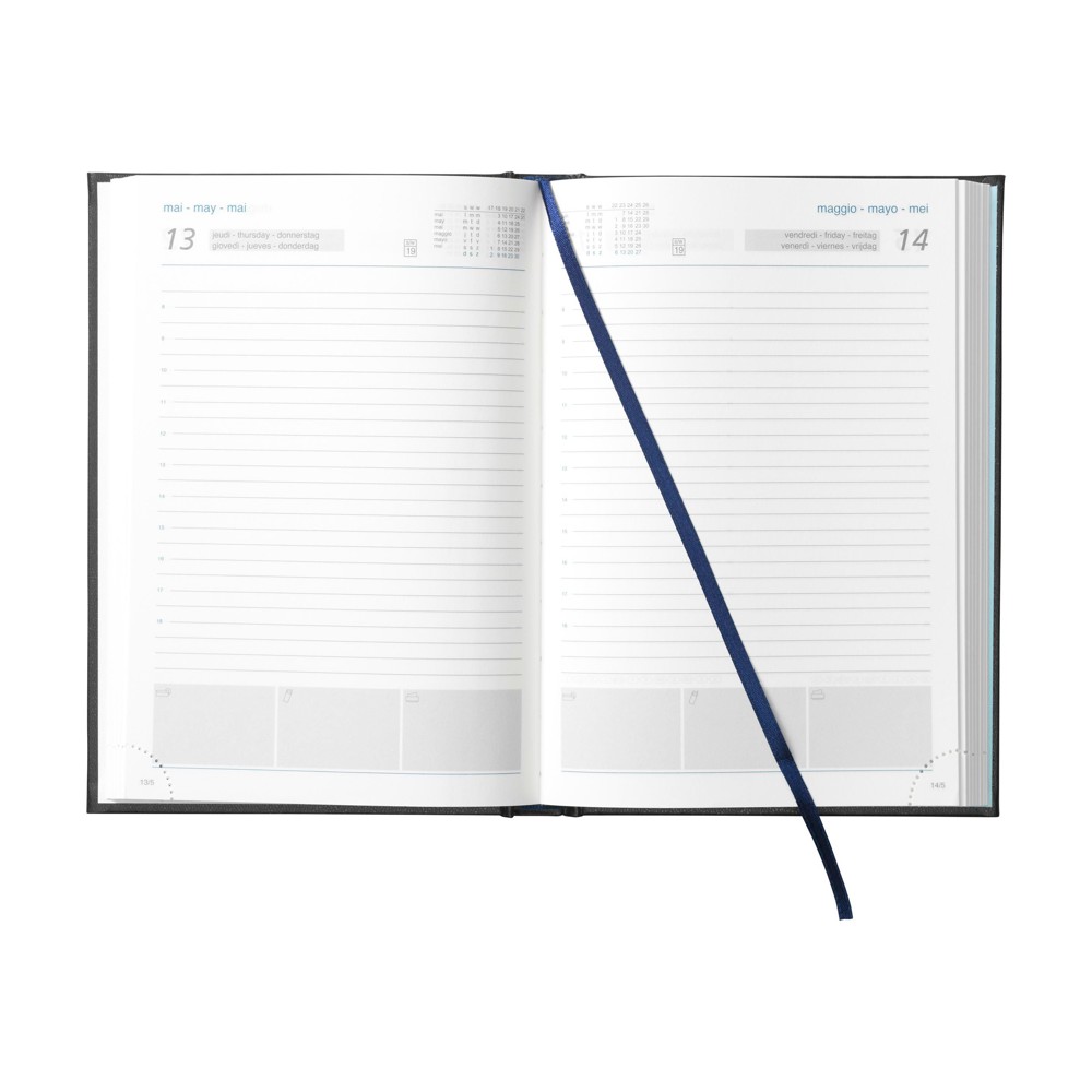 Eurotop Balacron agenda 6-talig