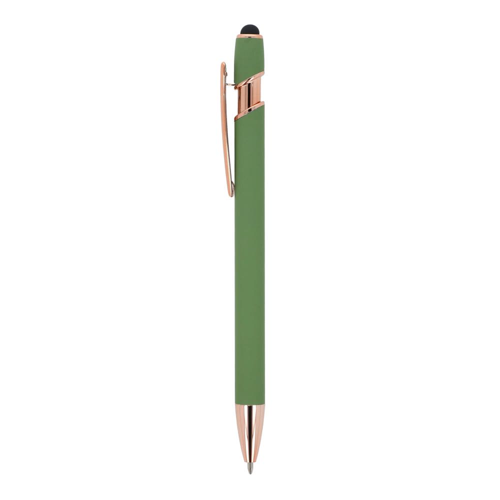 Balpen Paris Luxe Metaal rubberised