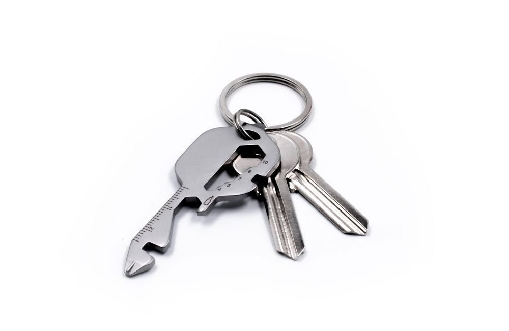 BrandCharger multitool Kee | 12 functies