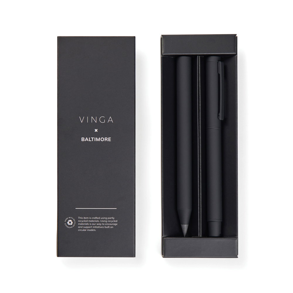 VINGA Baltimore RCS pennenset
