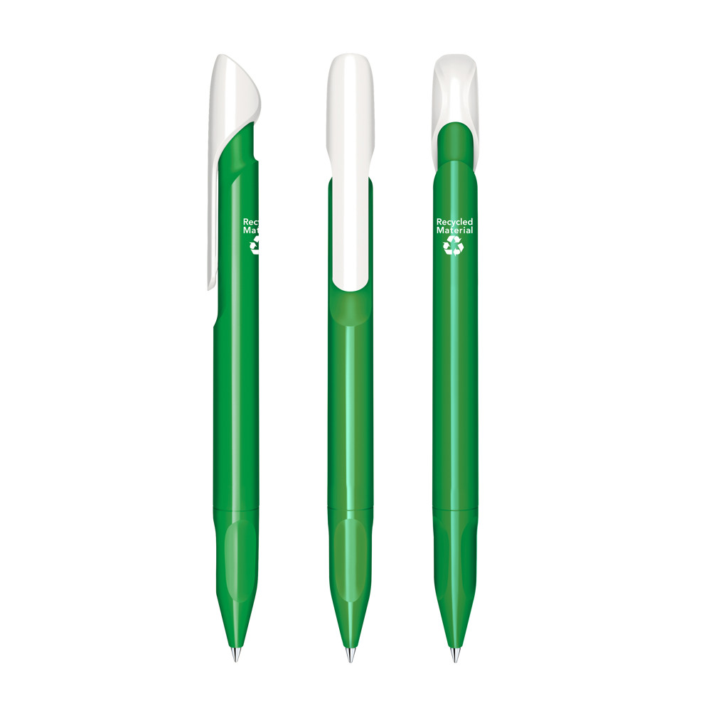 senator® Evoxx Duo Polished Recycled - green