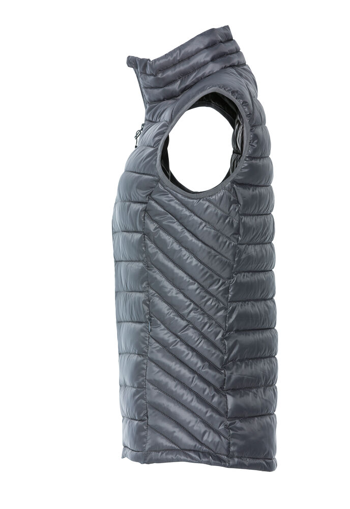 Clique - Hudson Vest Women Grijs L