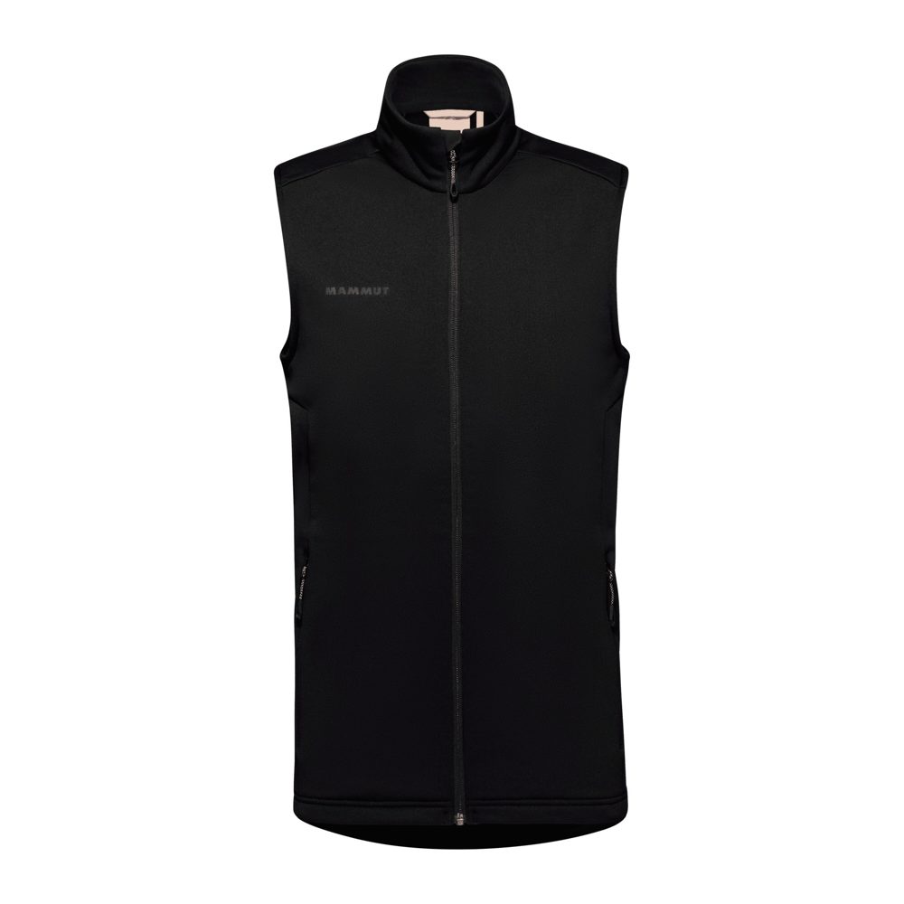 Mammut Men's Corporate ML Vest - Zwart